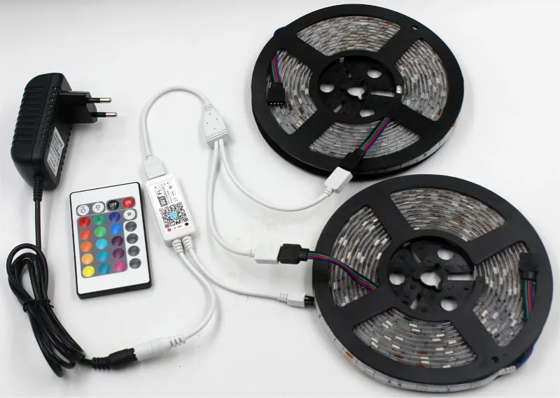 WiFi 30led 5050 led strip 10