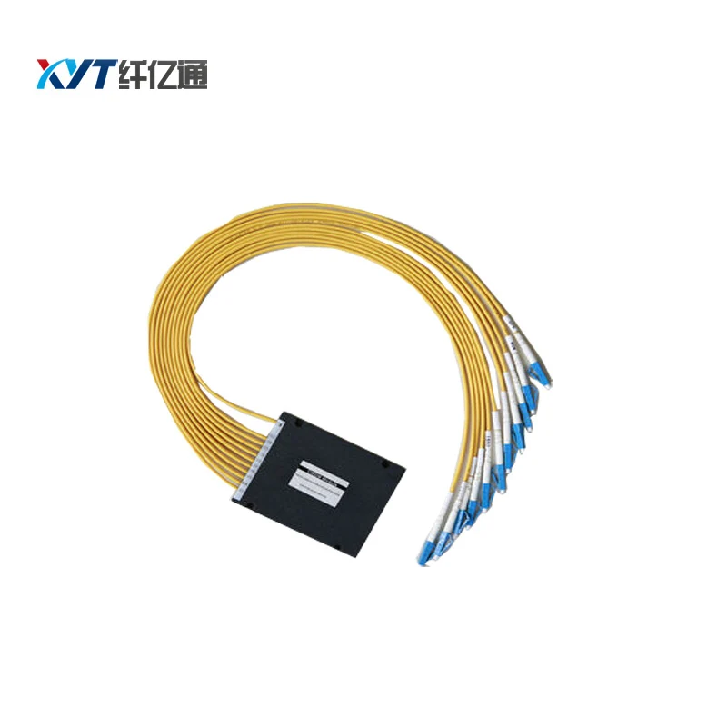 1x8 channel CWDM 