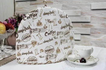 

Tea Cozies Teaware Kitchen,Dining & Bar printed KEEP WARM Teapot cover