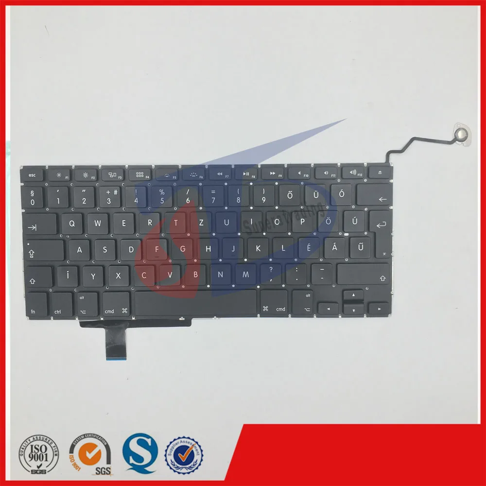 A1297 hungary keyboard 3211