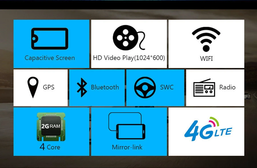 10 &quotAndroid 6 0 Quad Core 2 + 32G стерео радио gps Wi Fi 4G LTE BT DAB Зеркало Ссылка БД для 11 15