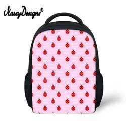 Noisydesigns Детский рюкзак дошкольного рюкзаки для обувь мальчиков девочек Божья коровка насекомых ежедневно школьные ранцы Mochila Соник