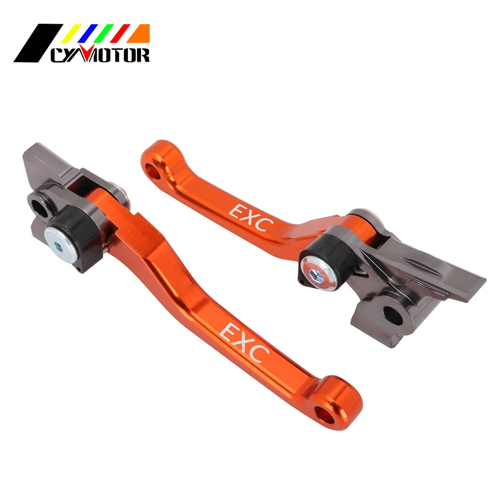 Мотоциклетная лампа для KTM 125 144 150 200 250 300 350 ручки тормоза и сцепления обработанные