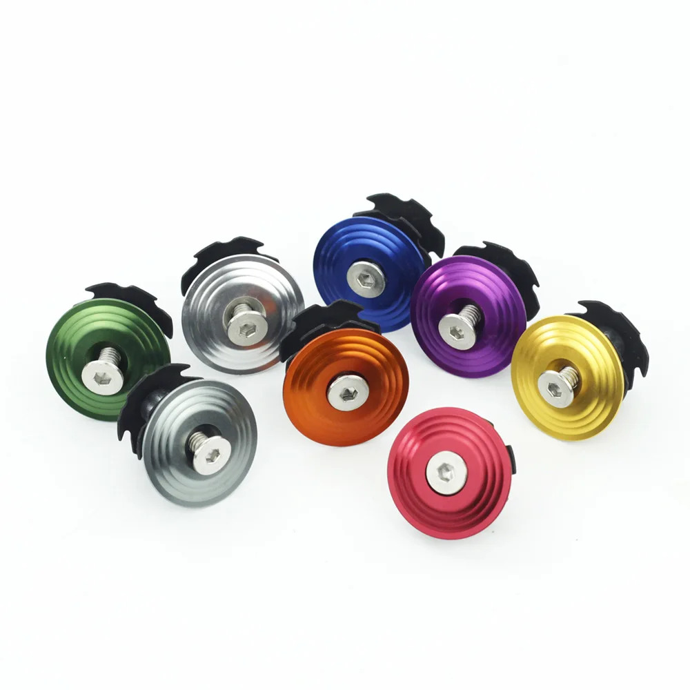 Bike Headset Star Nut Bicycle Stem Top Cap For GIANT OD2 Over drive 2