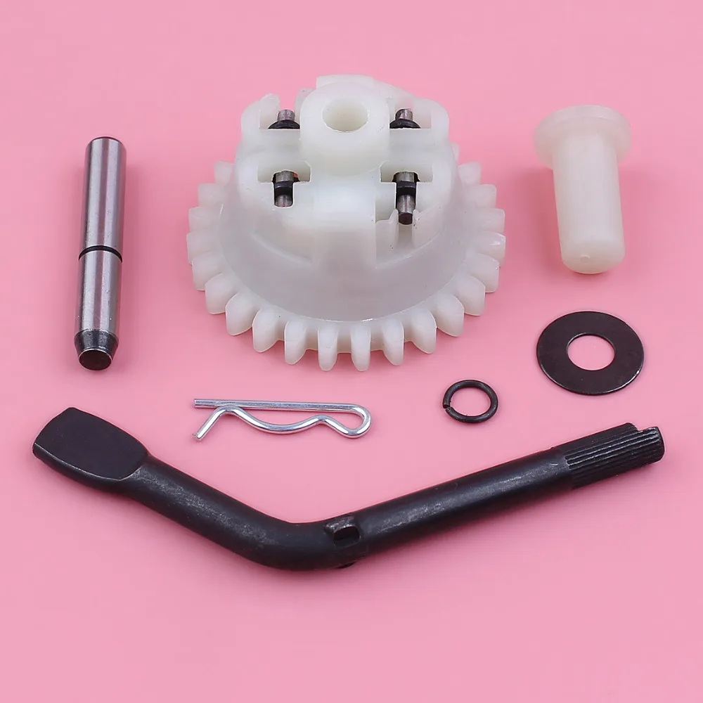 Governor Gear Arm Shaft Lock Pin Kit For Honda GX160 GX200 5.5HP 6.5HP