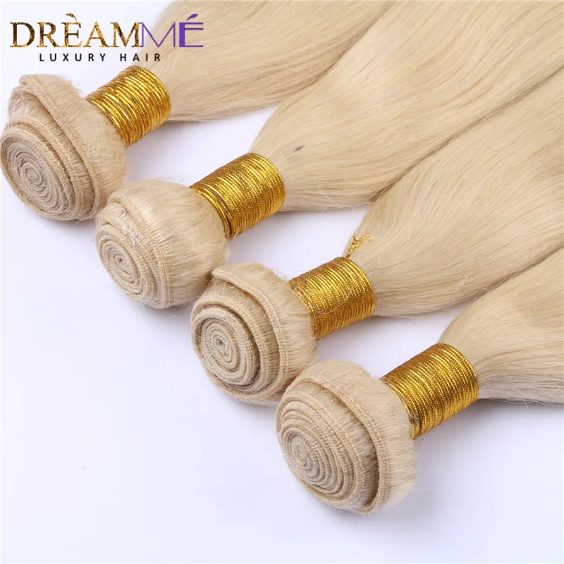 613 straight human hair extension (3)