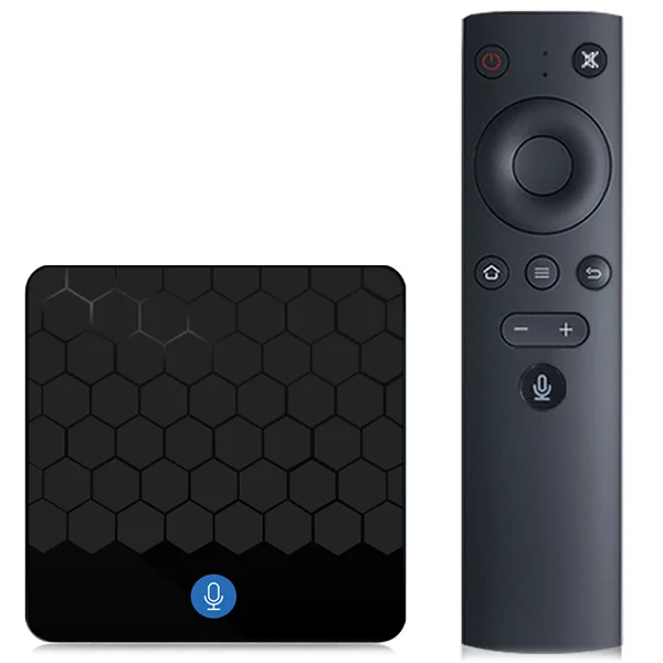 

X88 Mini Voice Control Tv Box Google Android TV Box Android 7.1 Smart TV Box 2G16G Rockchip RK3328 Support WiFi 4K Media Player