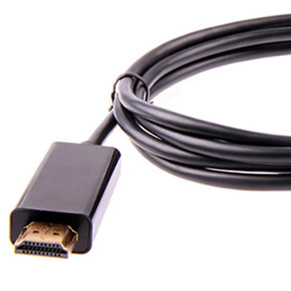 ABGN Hot 1.8M/6 футов 10 DisplayPort Display Port DP Male to HDMI M/M кабель адаптер для MacBook Air Dell Monitor| |