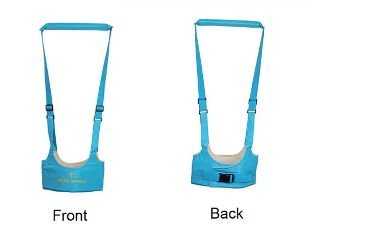 Горячая Хорошее Малыш Прогулки помощник ФОМ мама Перевозчик Хранитель обучения Прогулка Детская безопасность Поводья Проводка Walker крылья защиты пояса