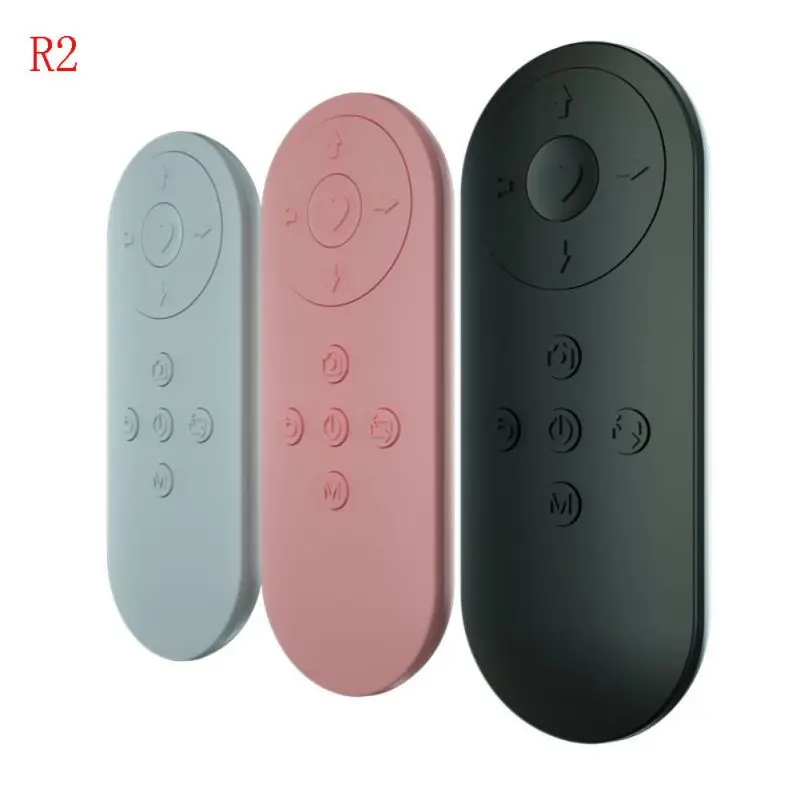 

New Concept The Multi-function R2 Remote Control Is Suitable for Tik Tok,Vigo Video, Etc Short Video APP For IOS/ANDROID Phone