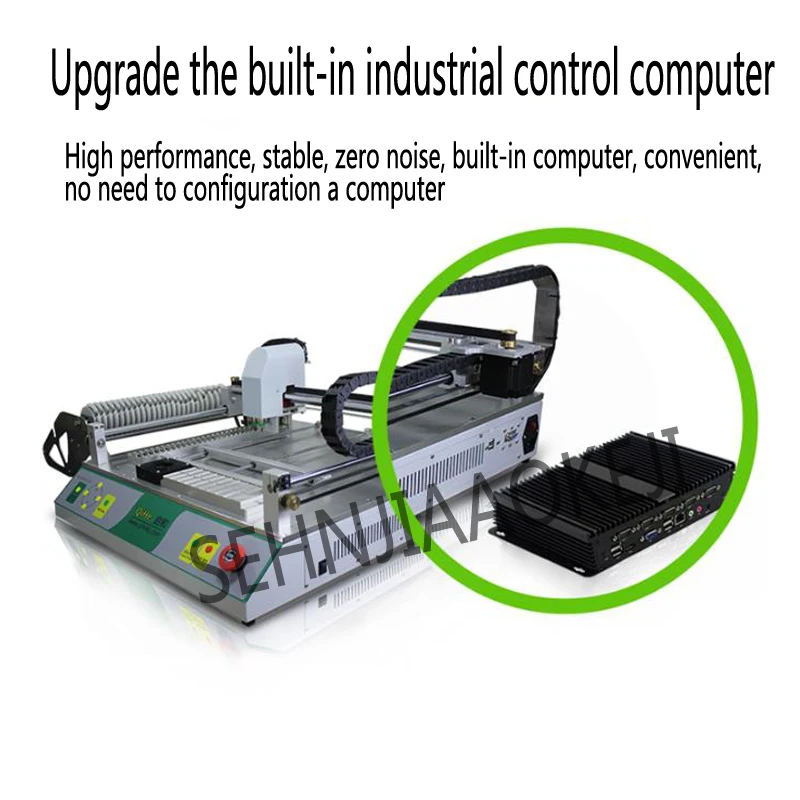  TVM802AX SMT placement machine picks up and places vision Fully automatic built-in computer high vo