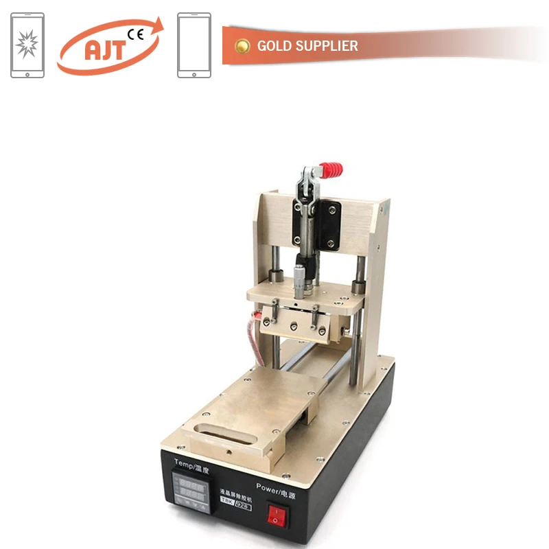LCD Repair Machine glue remover machine for fragmentized LCD screen