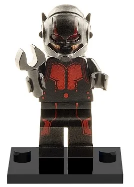 

XH 158 Building Blocks Model Super Heroes Ultron ANT-MAN ANTMAN Hank Pym 7 The Force Awakens BB-8 Children Toys Gifts