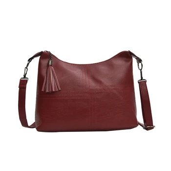 

Fashion Crossbody Bags For Women Shoulder Messenger Bags Handbags Women Bags Pu Leather Bag