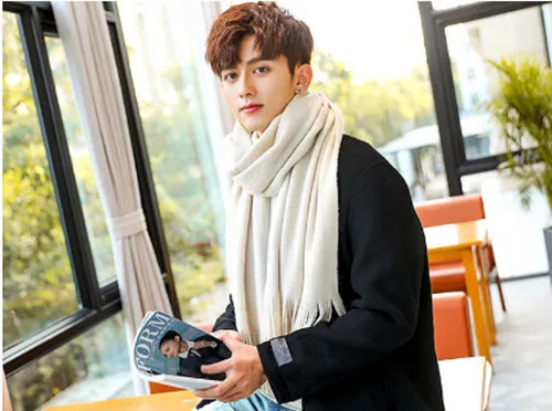 Men's ScarvesA06