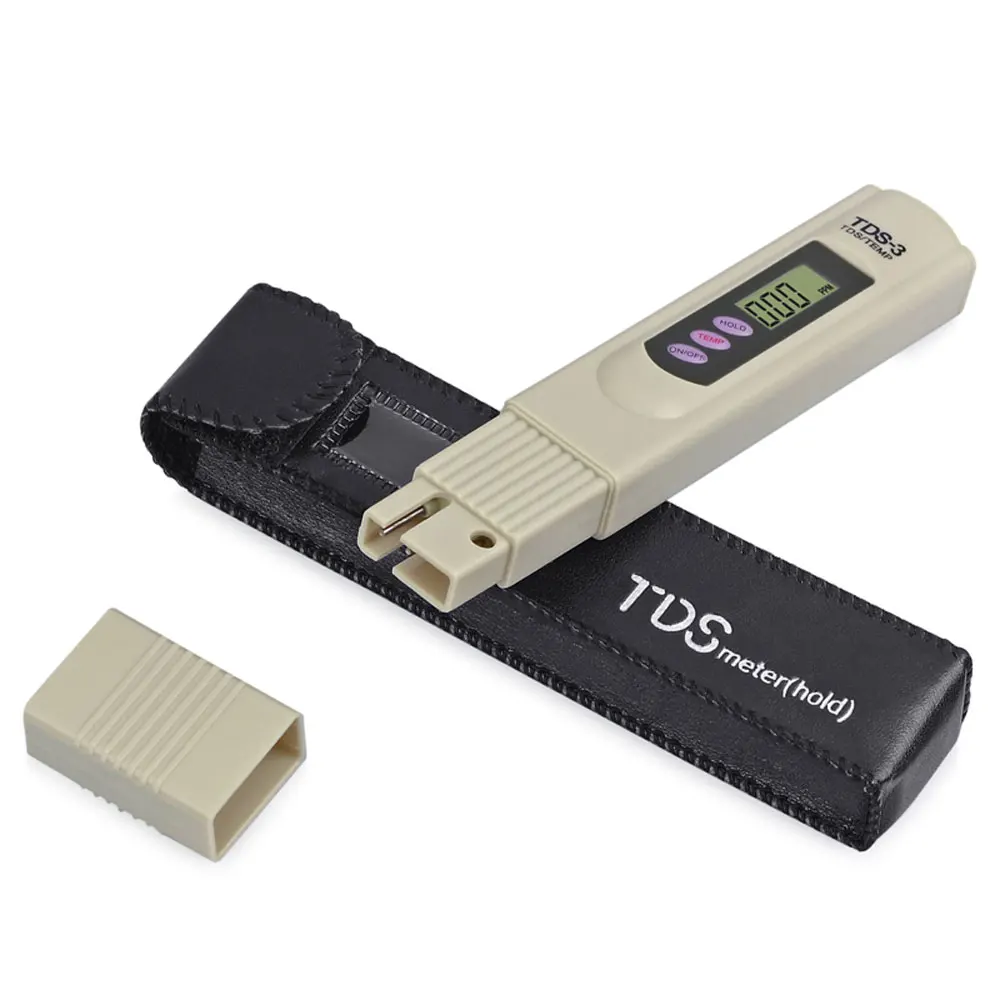 Цифровой TDS тестер для воды 3 метра|tds meter|digital tdstds |