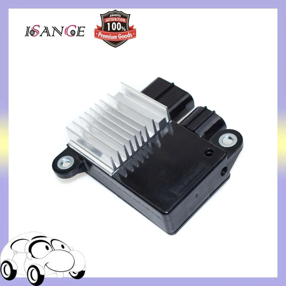 ISANCE Cooling New Fan Control Unit / Module ECU / ECM 89257 12010 For