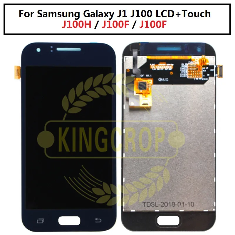 samsung j100 lcd display - 