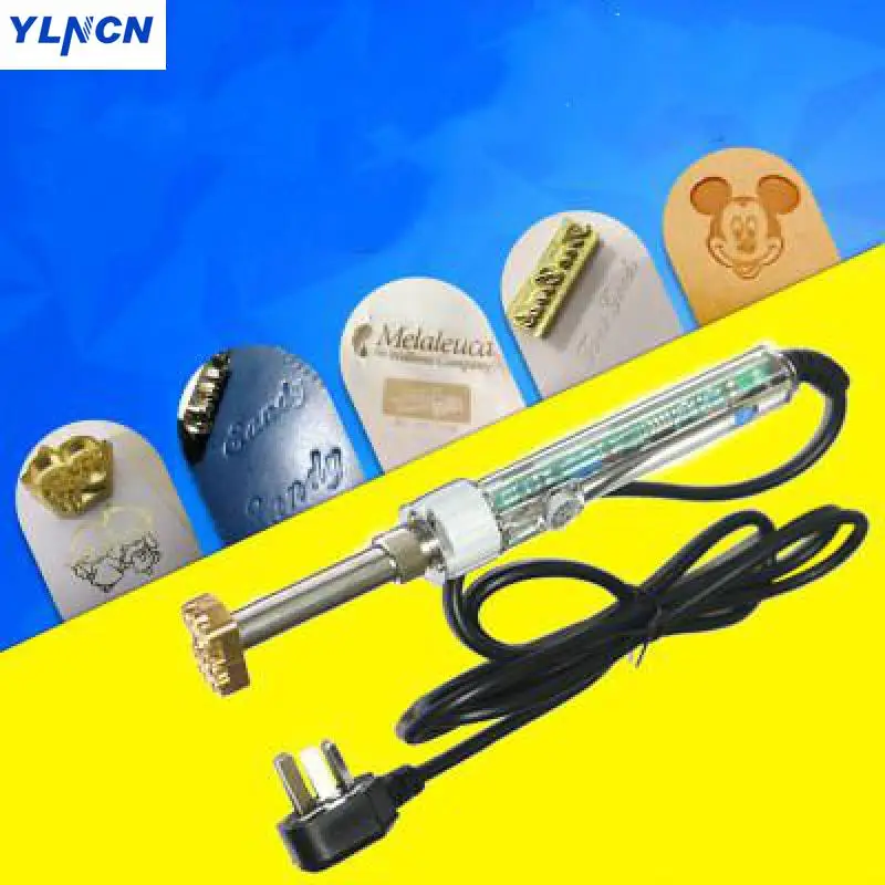 Wholesale Handheld Hot Stamping Machine Heat Press Digital Leather Tool  Soldering Iron Digital Display 80 500 Degree Leather Craft Iron For  Embossing Branding From Junshengfs2021, $79.4