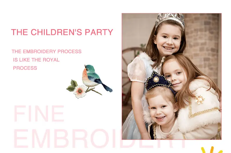 kids party shoes