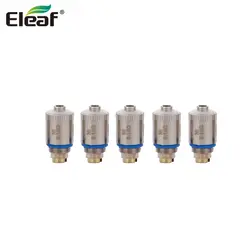 20 шт./алот 100% оригинальный Eleaf GS Air катушка TC 0.15ohm контроль температуры головка катушки GS Air M Катушка для GS Air распылитель