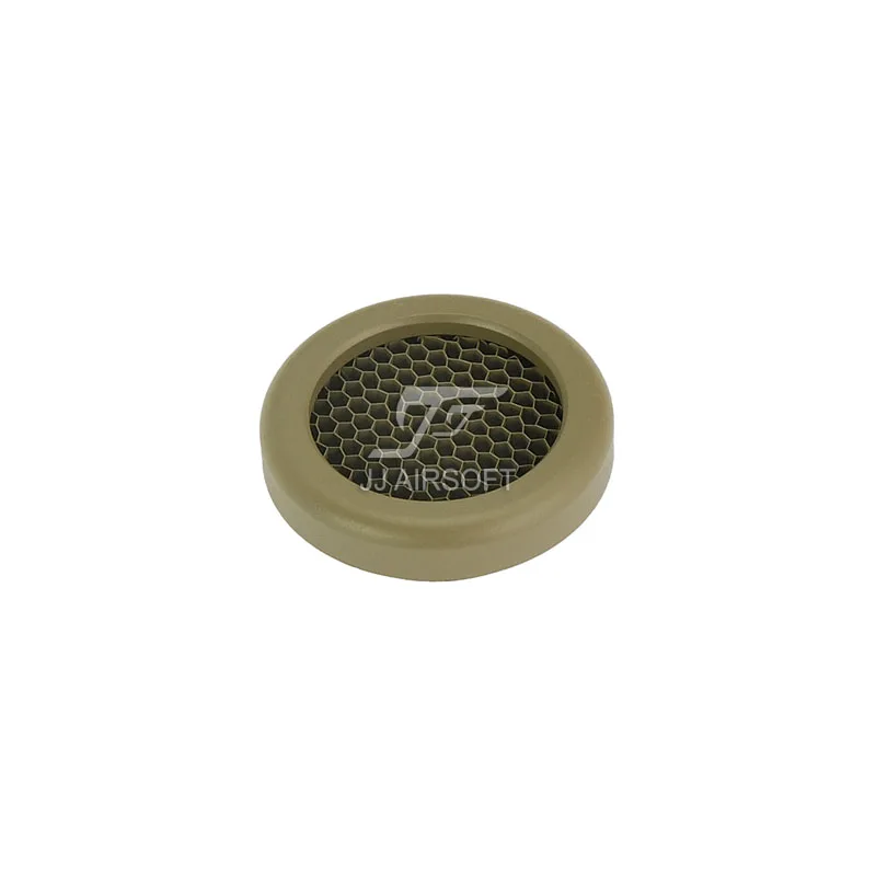 JJ Airsoft Killflash/Kill flash для T1 / T 1 T2 2 TR02 серии Red Dot (черный/коричневый)|kill flash|flash killt1 killflash |