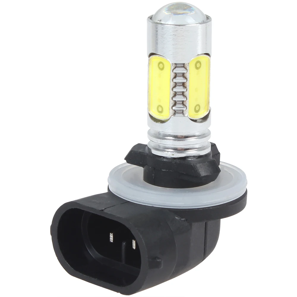H3 XENON 8000K 7.5W HIGH POWER LED Car Fog Bulbs VAUXHALL 1