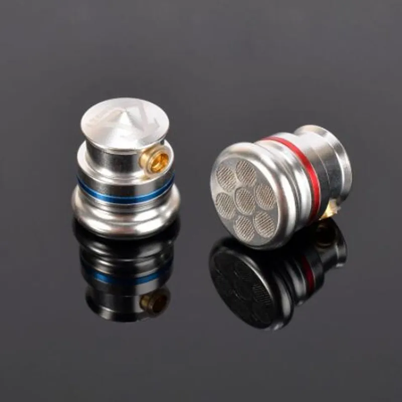 KTONEKING TY2 Dual Dynamic Drivers full Metal InEar Headphone High Fidelity Fever HIFI Earphones With MMCX Detachable cable | Электроника
