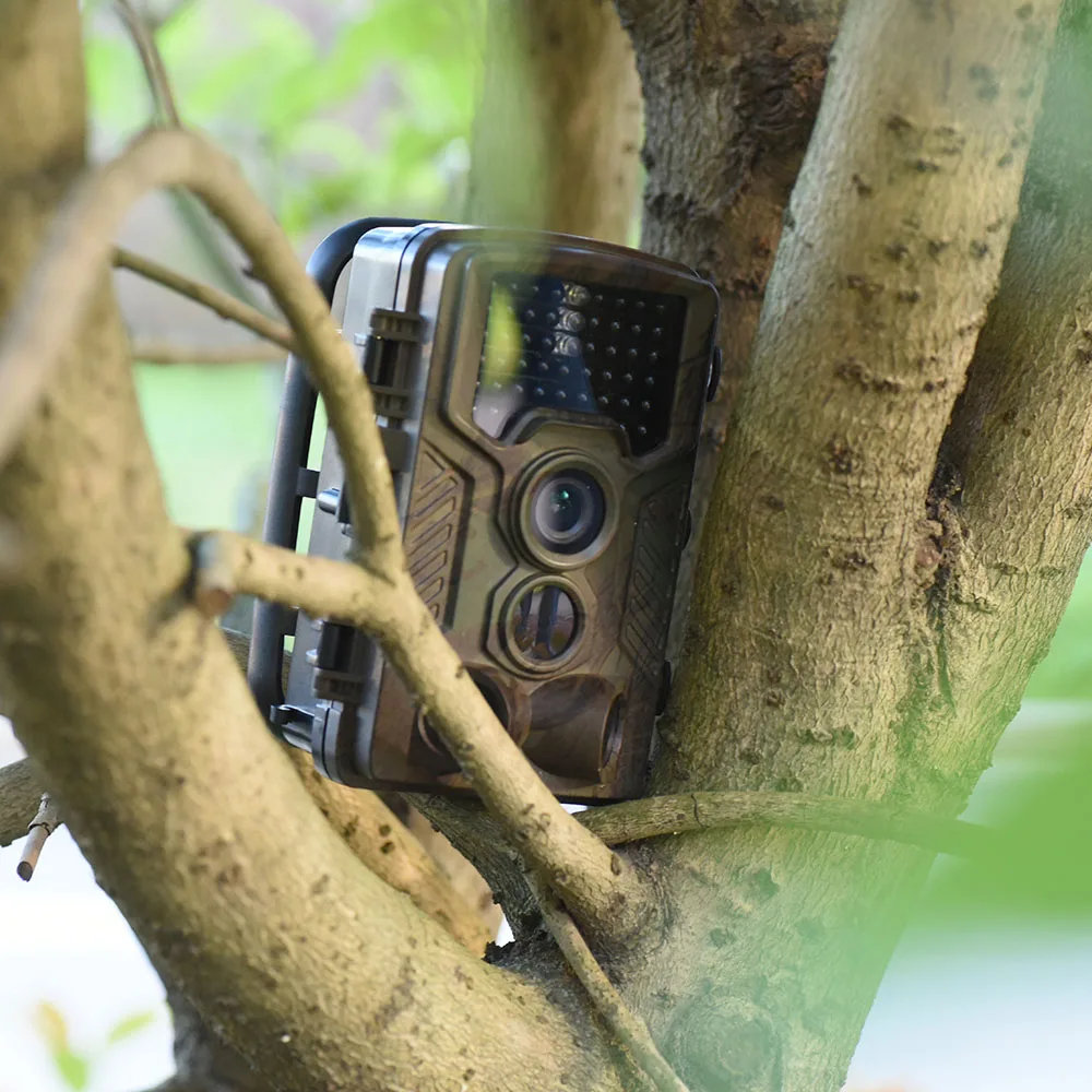

16MP trail hunting camera H881 waterproof night vision Trail Camera for home hidden surveillance hunter camera