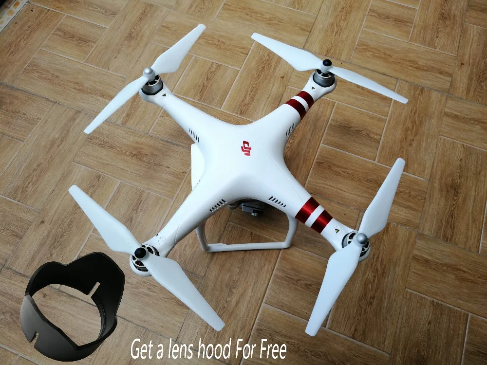 

9-inch 2 pairs of compatible propeller for DJI 9450 Self-tightening self-lock Phantom 2 phantom 3 with lens hood