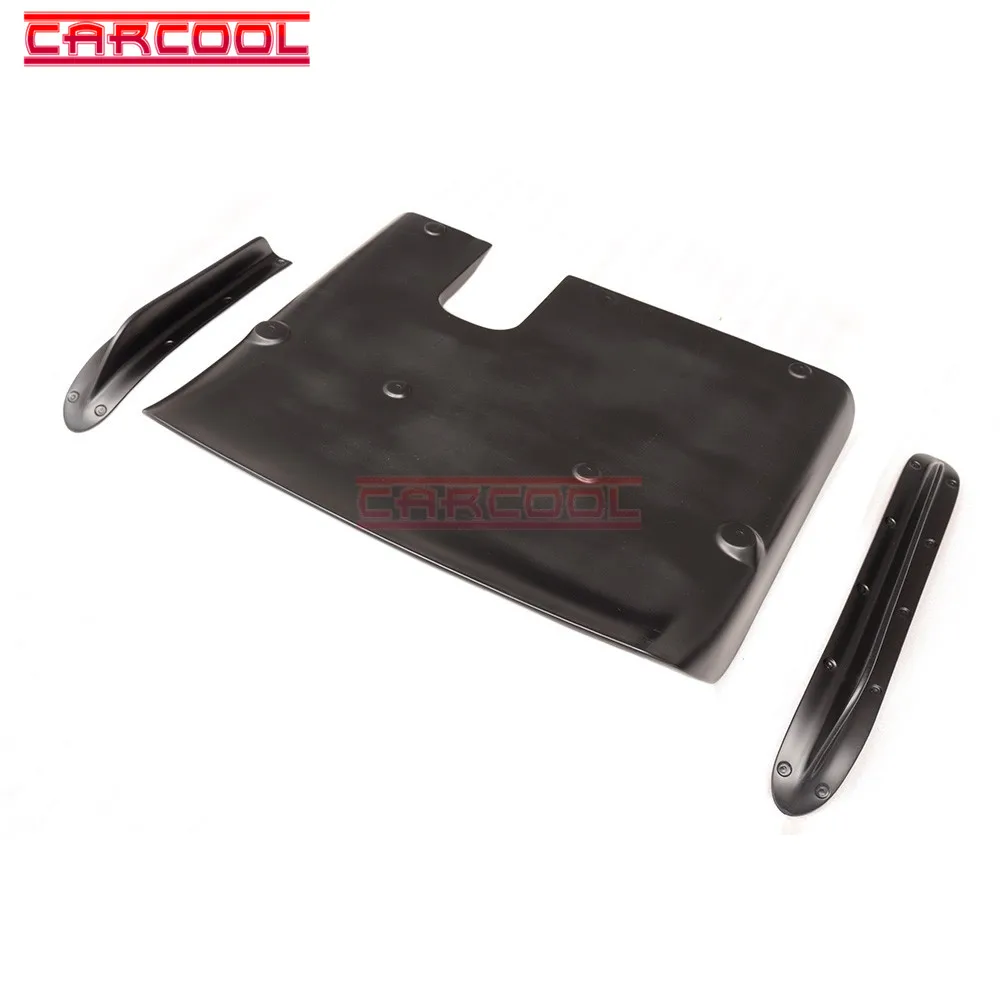 R35 LB Liberty Walk Style Rear diffuser (4)