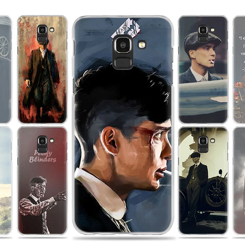 

Hard Plastic Case Cover Coque for Samsung Galaxy J2 J3 J4 J5 J6 J7 J8 2016 2017 2018 Prime Plus Thomas Shelby Peaky Blinders