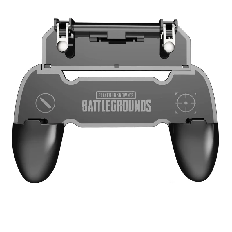 Новинка геймпад для мобильного телефона PUBG с реальными триггерами и