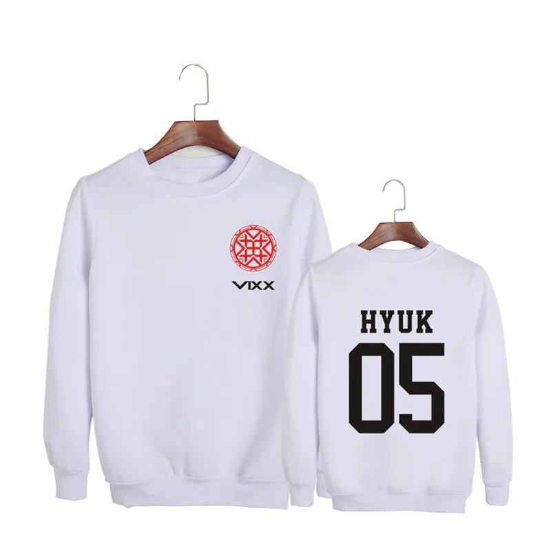 HYUK White