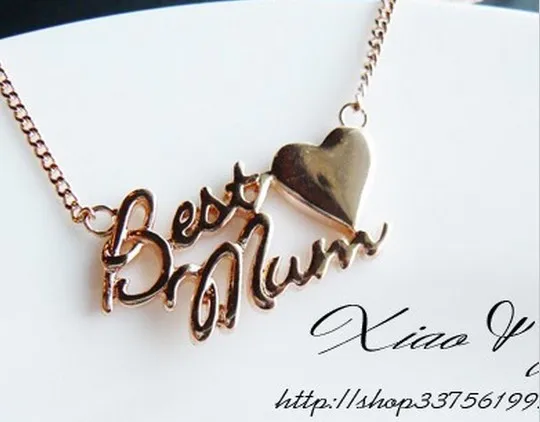best mom necklaces