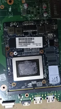 

KaiFull 6050A2494B01-VGA-A02 FOR Toshiba QOSMIO X875 X870 X775 X770 NVIDIA N13E-GS-LP-A1 GTX 670M VGA Video Card V000280680