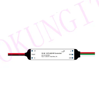 

2CH*1A 12-24VDC CV Mini Controller V2-W