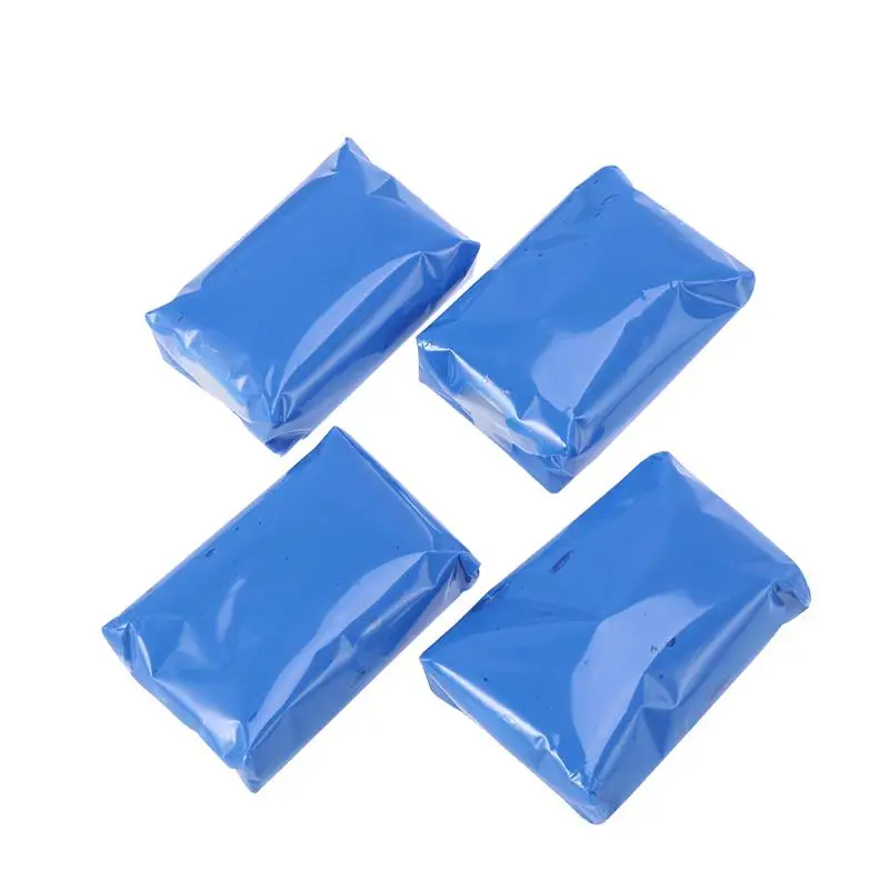 

VORCOOL 4pcs Car Clay Bar 100g Auto Detailing Magic Claybar Cleaner Car Care Washing Tool Car Cleaner Accessories
