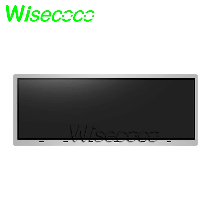  Original new 10.2 inch tft lcd screen 40 pins 800*256 for gaming industrial TX26D13VM2BAA free ship