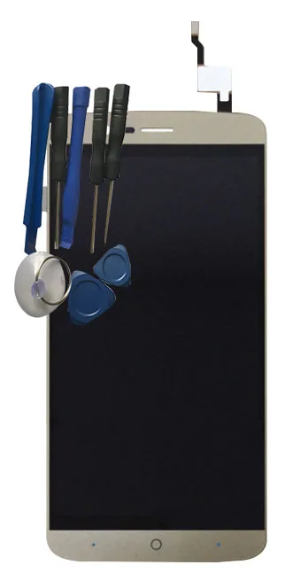 

BINYEAE For Elephone P8000 LCD Display With Touch Screen Digitizer Assembly Replacement