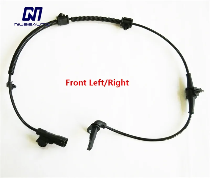 Front ABS Wheel Speed Sensor For Chevrolet Cruze Orlando Opel Astra Zafira Meriva 13329258 12842463 1247004 13412631 12_