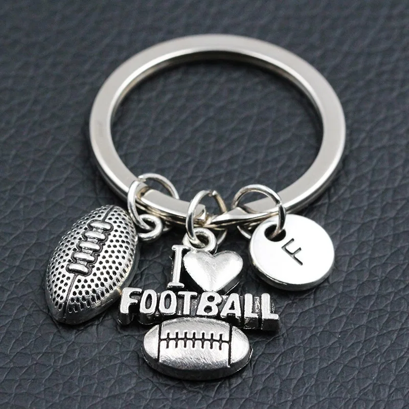 football keychain