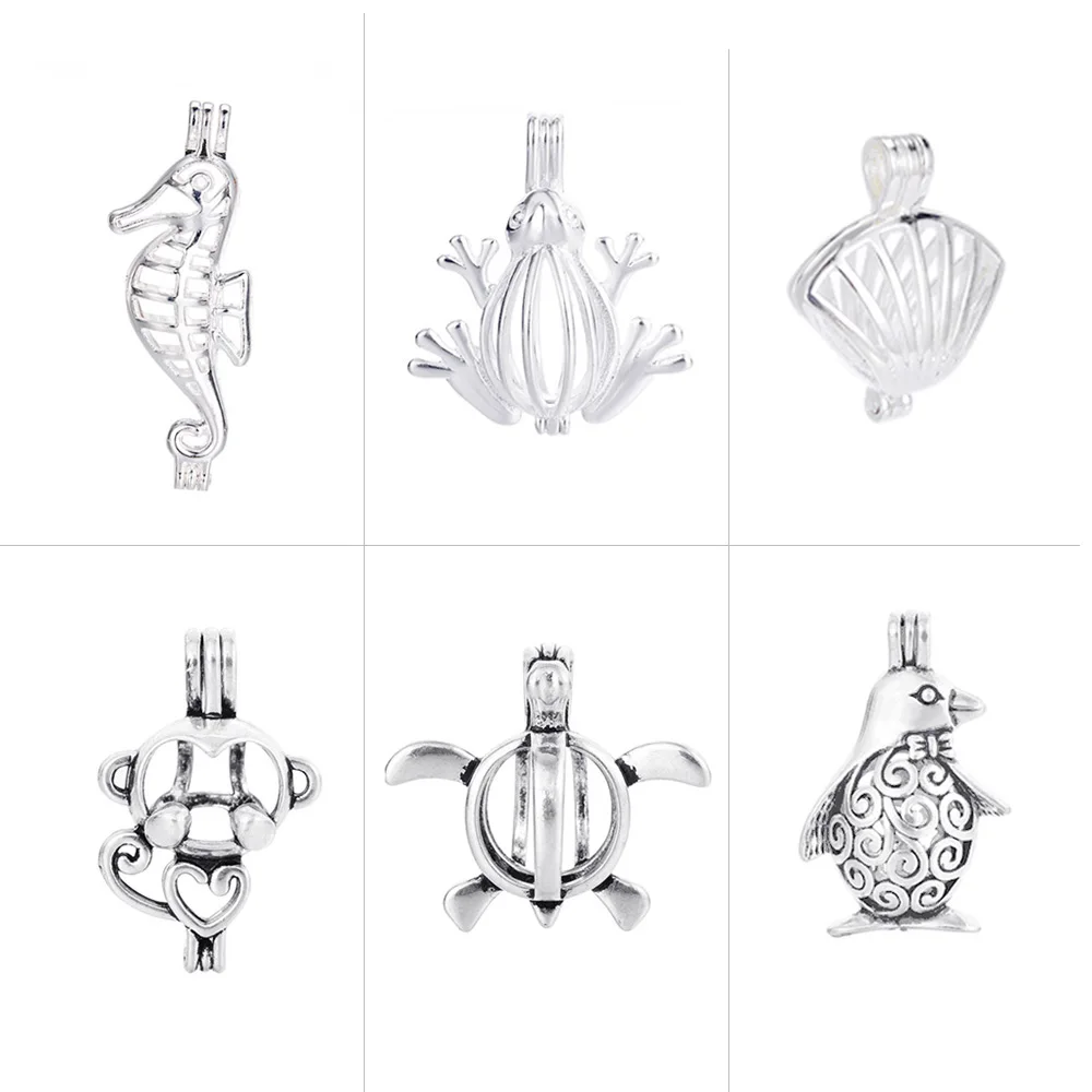 1pc-Vintage-Silver-Plated-Filigree-Bronze-Seashell-Cage-Locket-Pendants-for-Essential-Oil-Aromatherapy-Diffuser-DIY.jpg_640x640