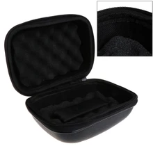 Портативная сумка для рыбалки, искусственная кожа, ударопрочный водонепроницаемый стержень, катушка, рыболовная удочка, приманка, сумка для переноски, сумка