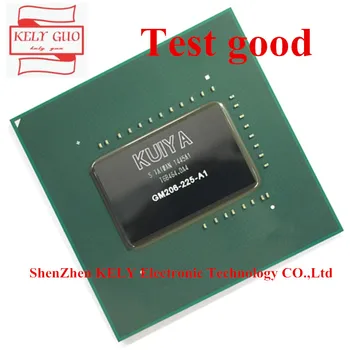 

100% test very good product GM206-225-A1 GM206 225 A1 reball BGA chipset