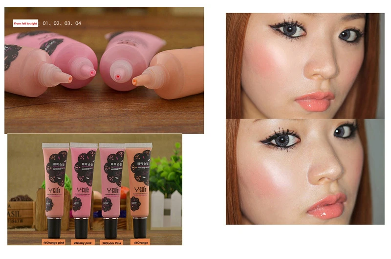 bare minerals liquid blush