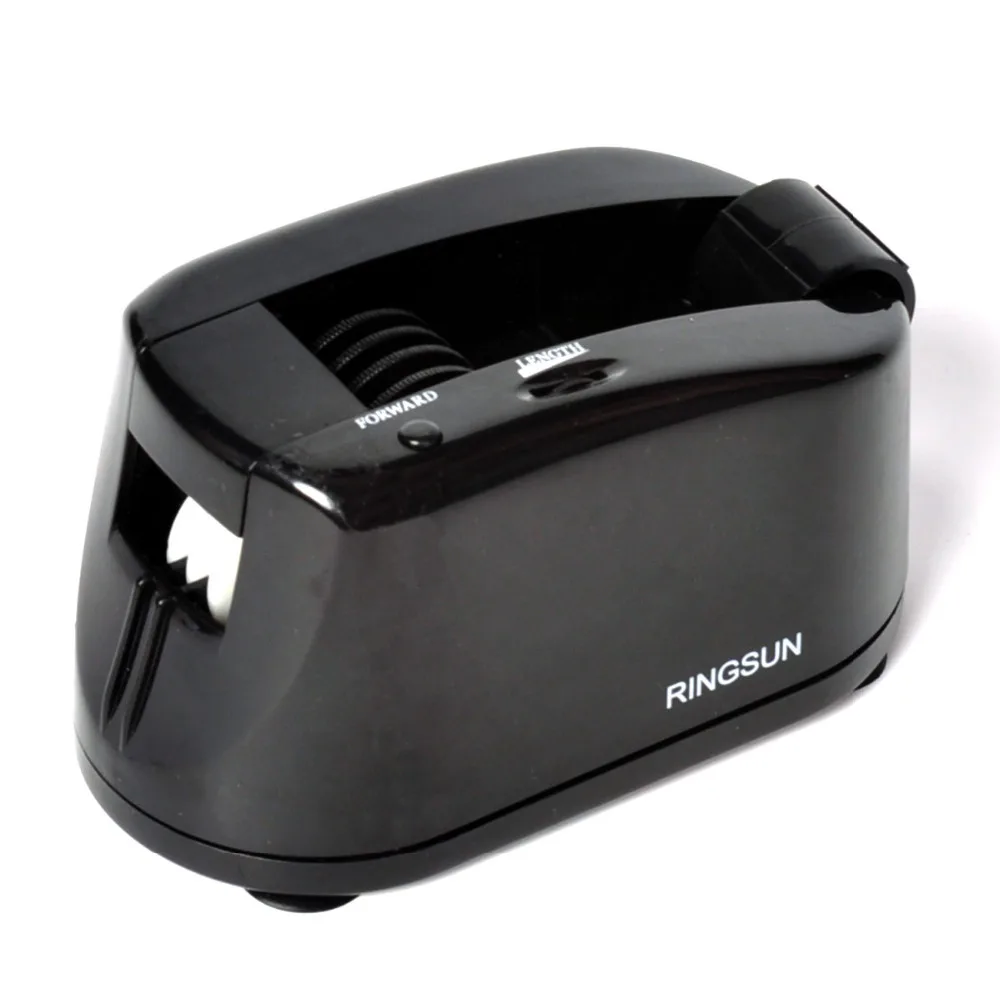 

RS-Factory Wholesale Desktop Auto Feed Cutting Refillable Definite Length Tape Dispenser for Office School Stationery RS-7011