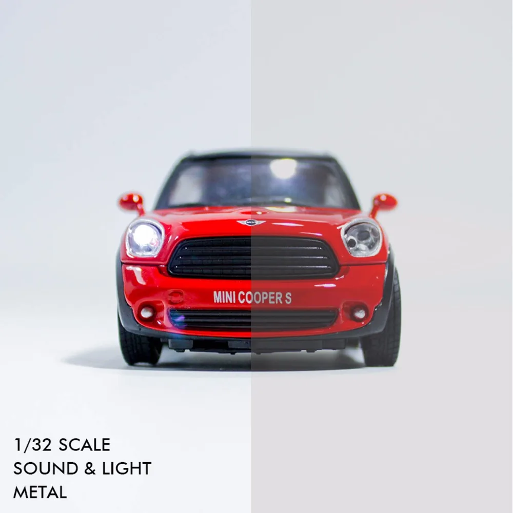 Buy 132 Scale Models Mimi Alloy Modeel Sound & Light