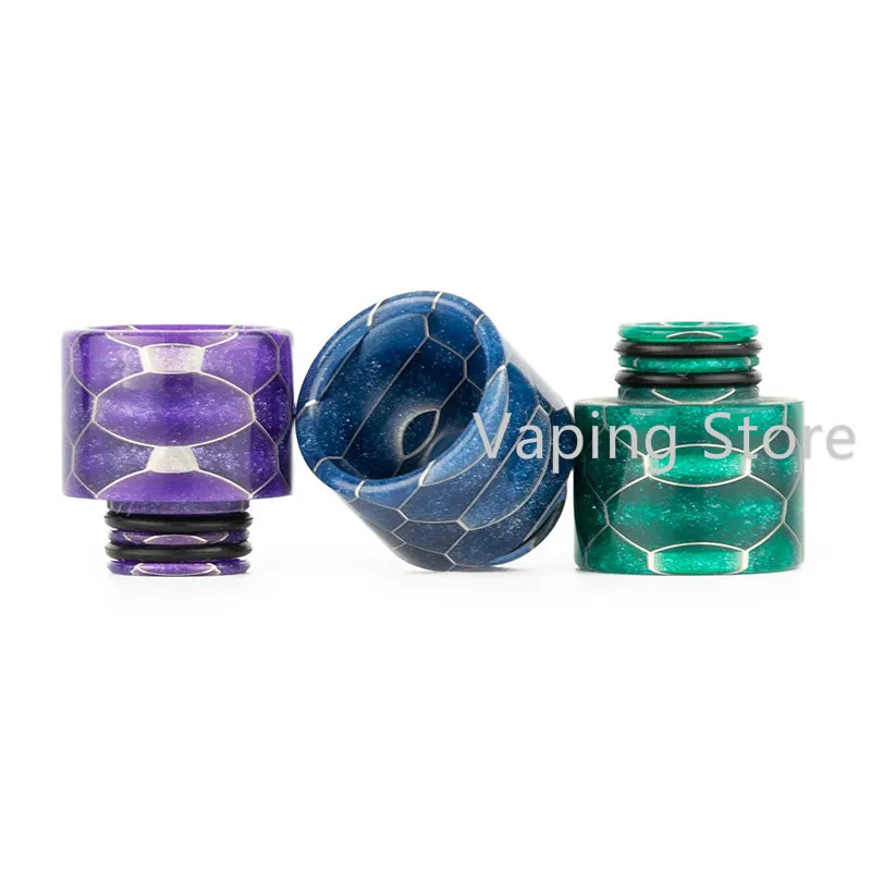 Мундштук Eleaf Melo 5/Melo 4/OBS CubeMini/Taifun GT4 GT IV/GT3 III 510 капельный наконечник эпоксидная