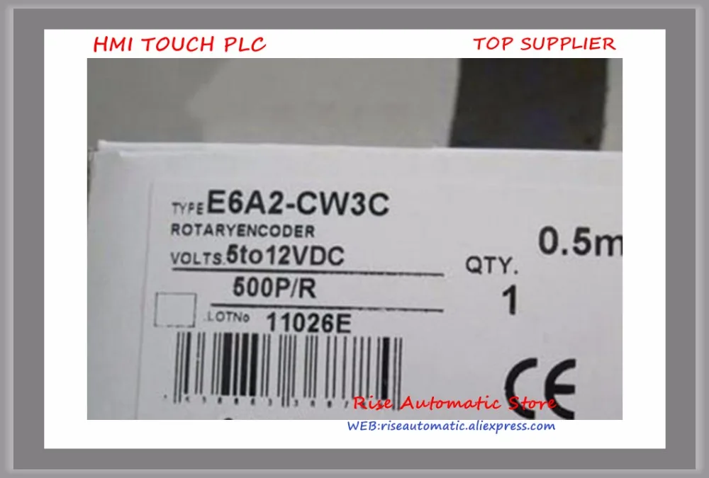 

Encoder E6A2-CW3C 500P R New Original